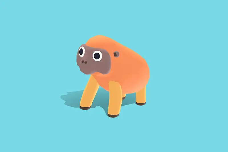 Quirky Animal Pack Asset Thumbnail