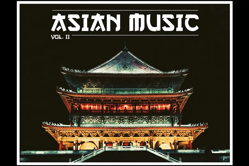 Asian Music Vol. II Asset Thumbnail