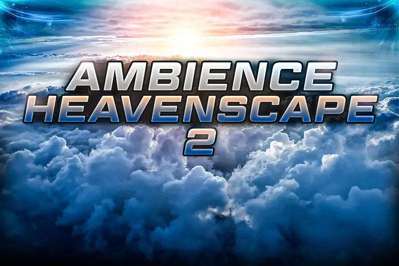 Heavenscape 02: Angelic Ambient Soundtracks Asset Thumbnail