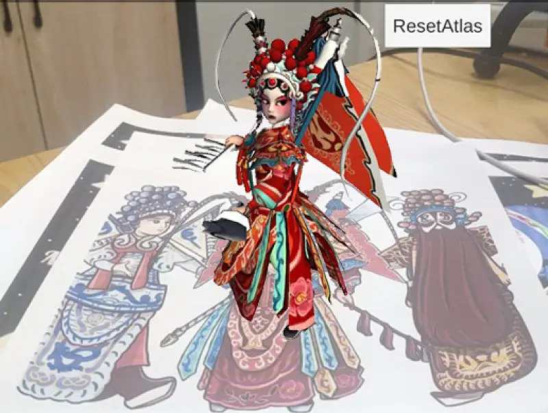 AR Color Card Creator Asset Thumbnail