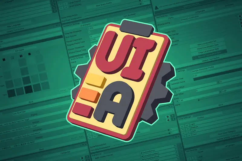 UI Assistant Asset Thumbnail