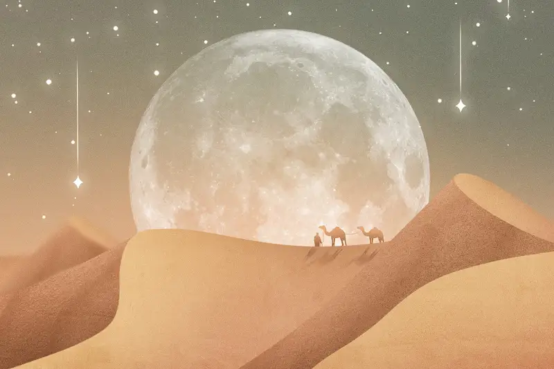 Middle East Music Pack Asset Thumbnail