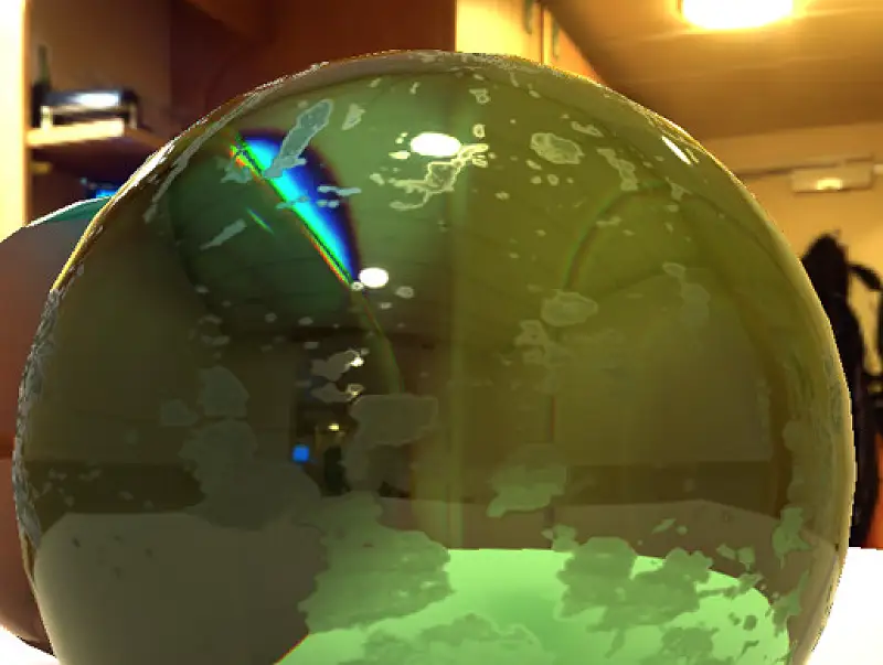 Refractive Shader Asset Thumbnail