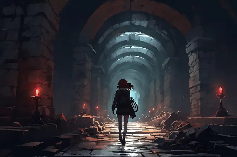 Cursed Catacombs Music Pack Asset Thumbnail