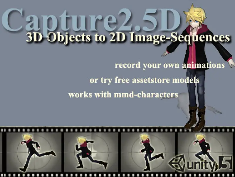 Capture2.5D Asset Thumbnail