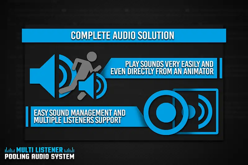 Multi Listener Pooling Audio System (MLPAS) Asset Thumbnail