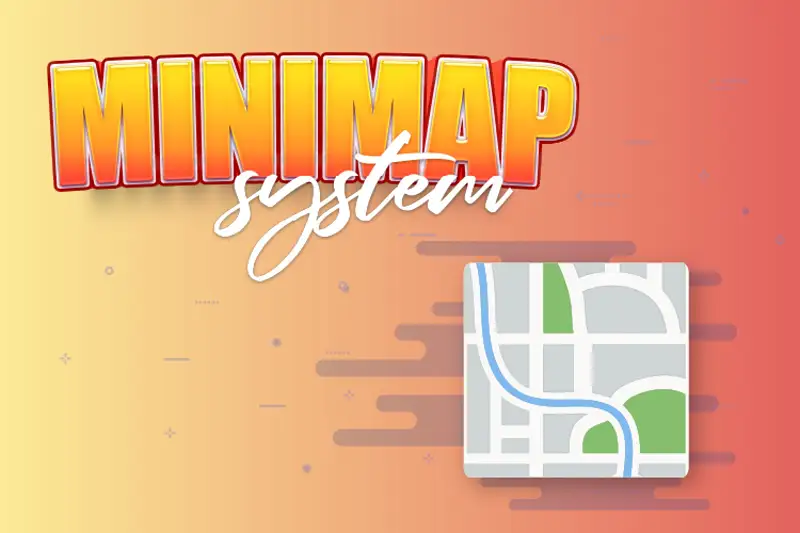 Easy Minimap System Asset Thumbnail
