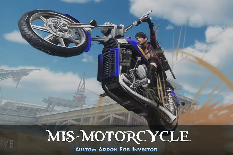 MIS-Motorcycle Asset Thumbnail