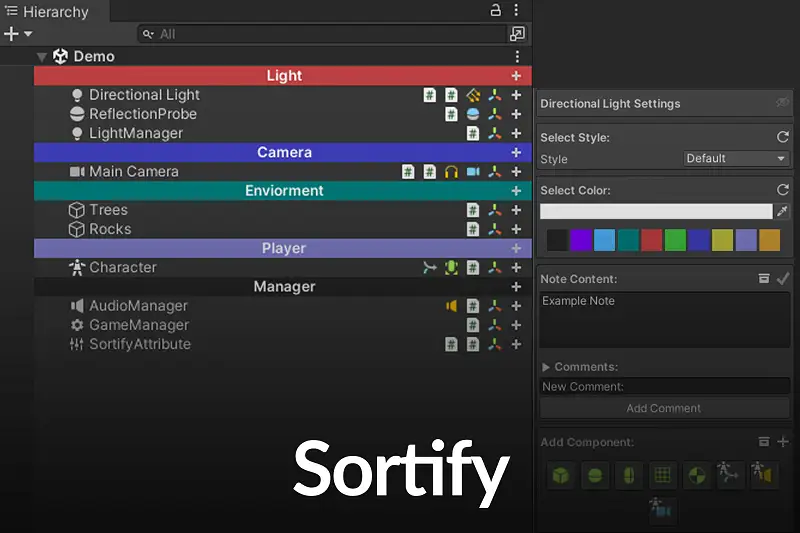 Sortify Asset Thumbnail