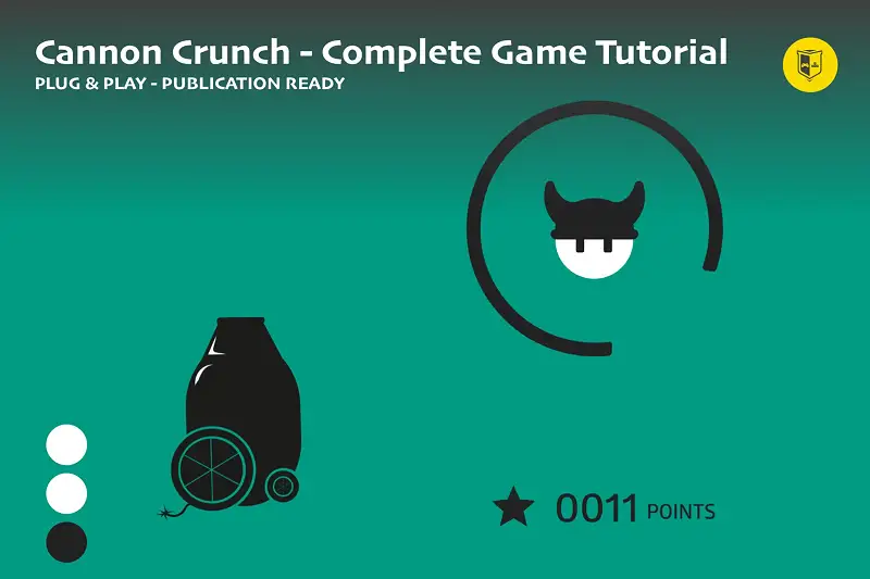 Cannon Crunch - Complete Game Tutorial Asset Thumbnail