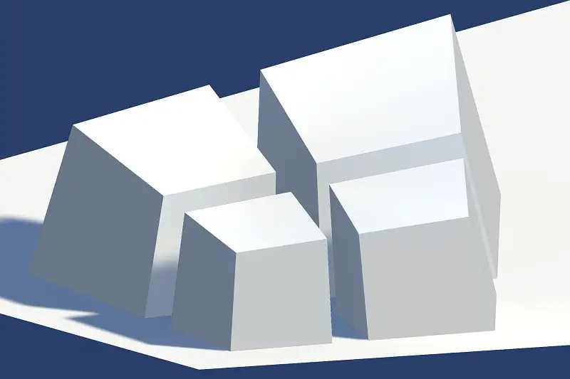 Reverse Perspective Camera Asset Thumbnail