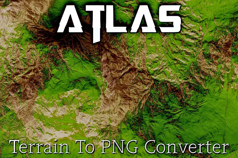 Procedural Terrain Mapping Asset Thumbnail
