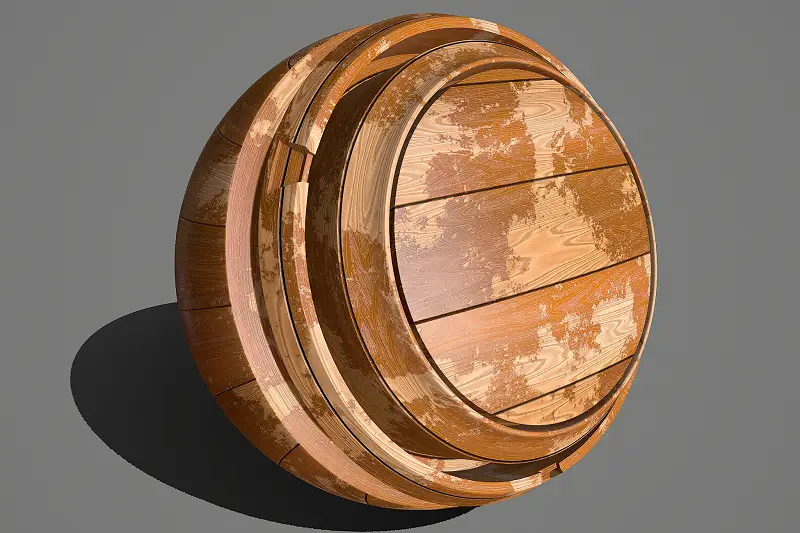 Premium Wood Material Pack Asset Thumbnail