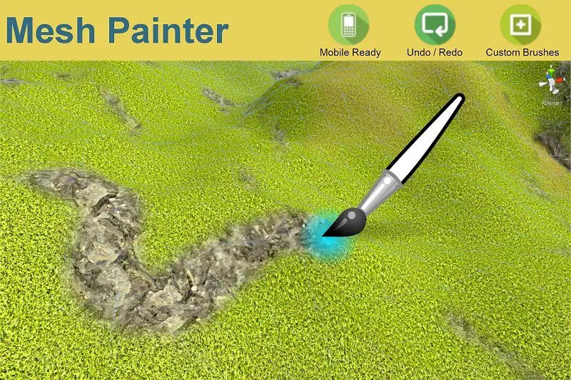 Easy Mesh Painter Asset Thumbnail
