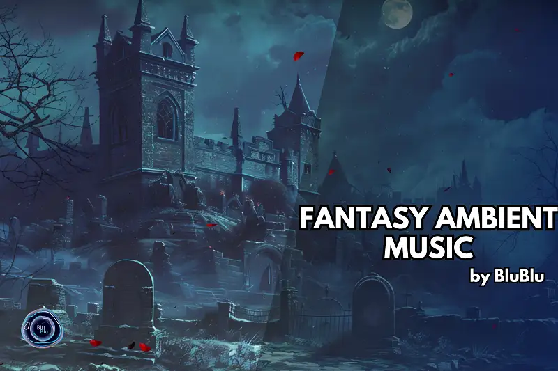 Fantasy Ambient Music Asset Thumbnail
