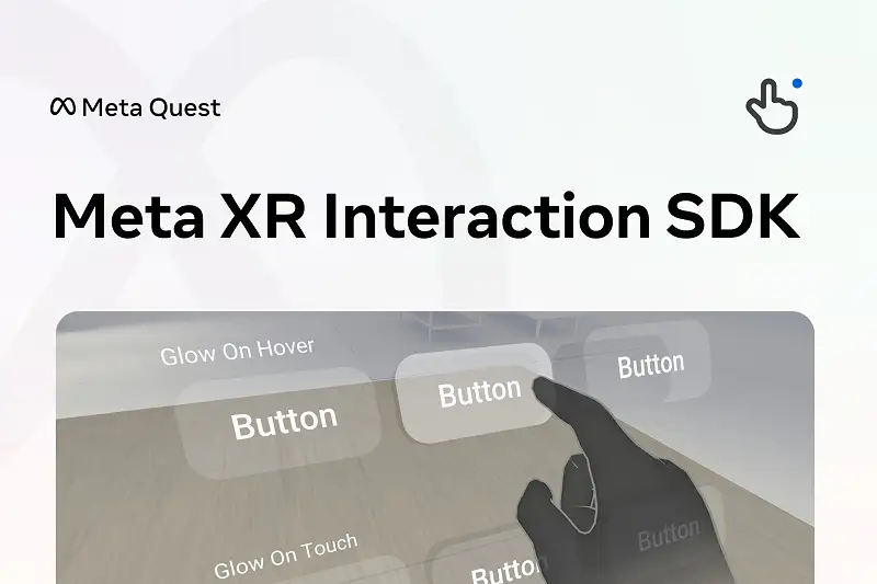 Meta XR Interaction SDK Asset Thumbnail