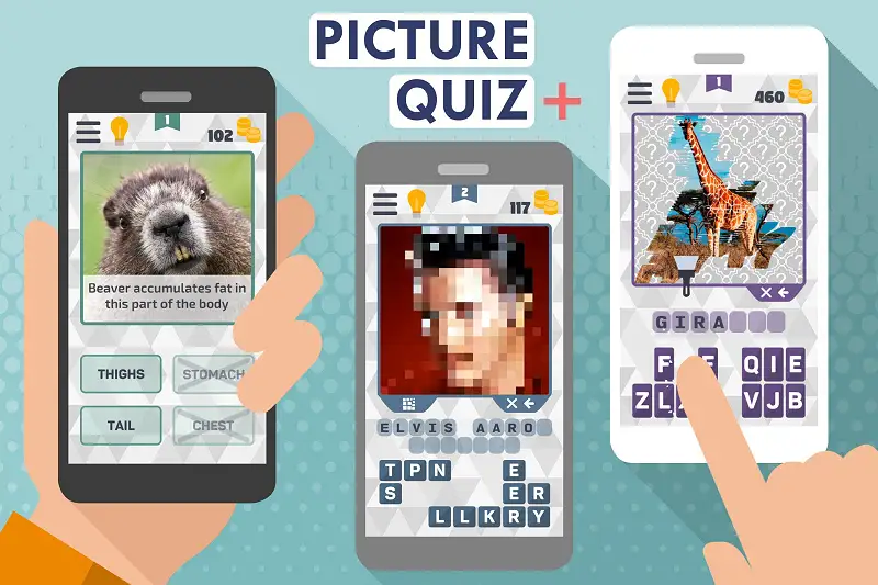 Picture Quiz Plus Asset Thumbnail