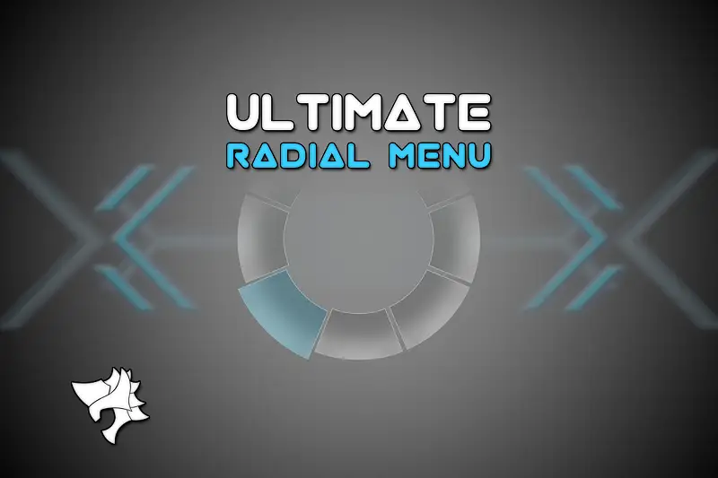 Ultimate Radial Menu Asset Thumbnail