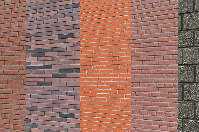 Brick Wall Materials Pack Asset Thumbnail