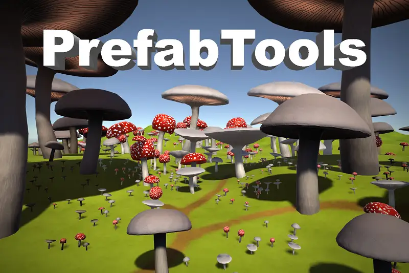 Prefab Tools for Unity Asset Thumbnail