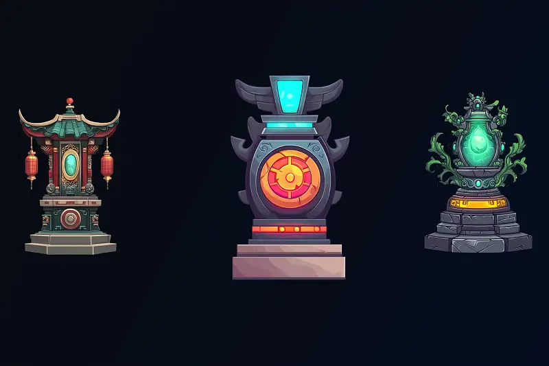 NHC - Asian Monuments Asset Thumbnail