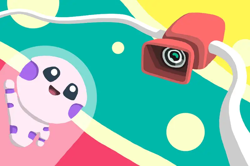 Railcam 2D Asset Thumbnail