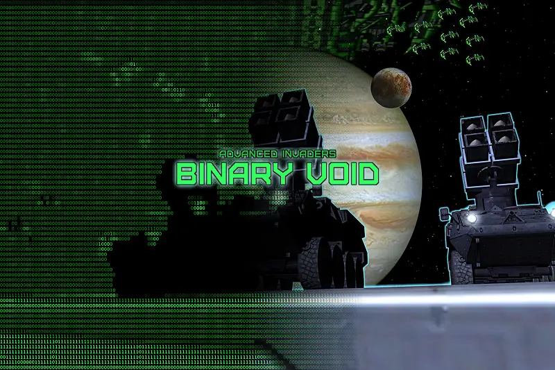 Binary Void - PC/Mobile Full Game Tutorial Asset Image