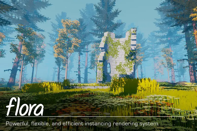 Flora Asset Thumbnail