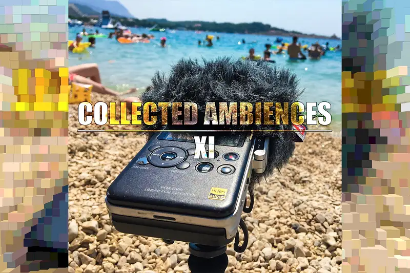Collected Ambiences – Volume 11 Asset Thumbnail