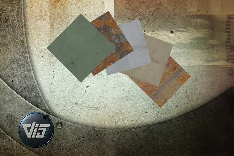 Metal Texture Pack Asset Thumbnail