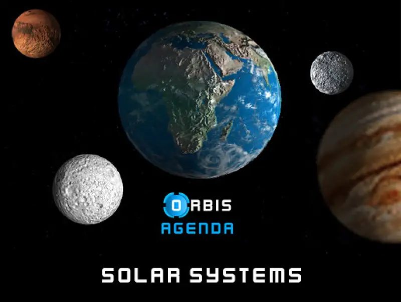 Solar System Asset Thumbnail