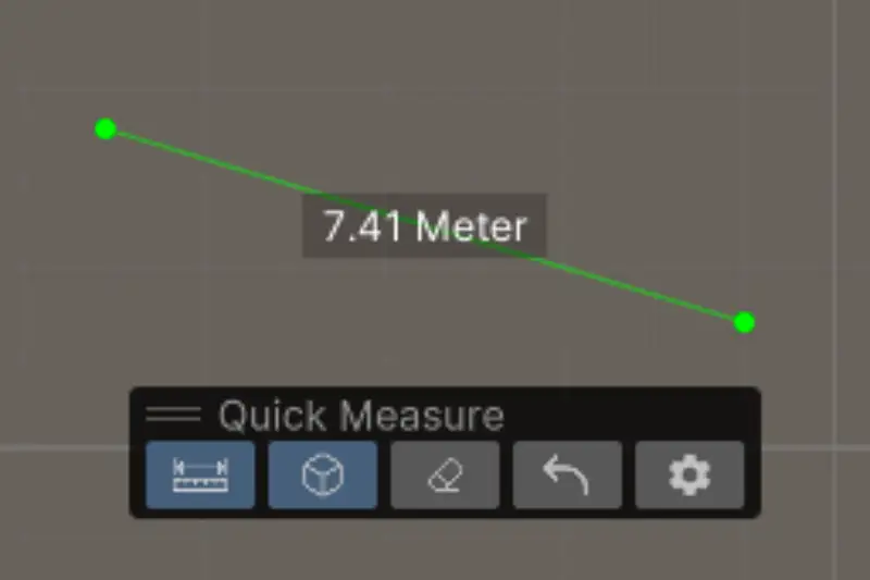 Quick Measure Asset Thumbnail