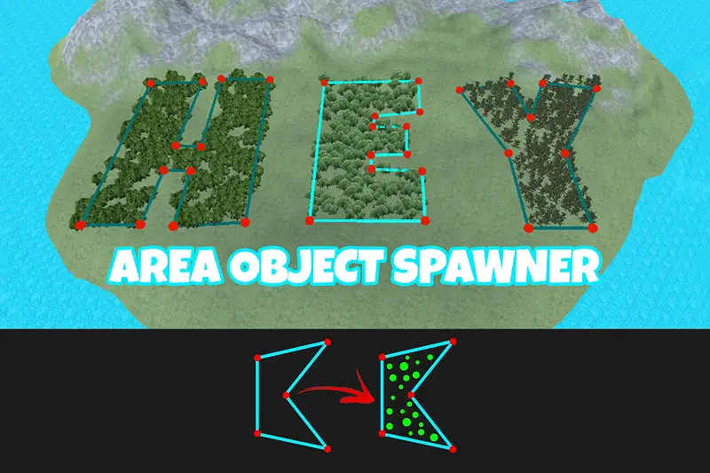 Complex Area Object Spawner Asset Thumbnail