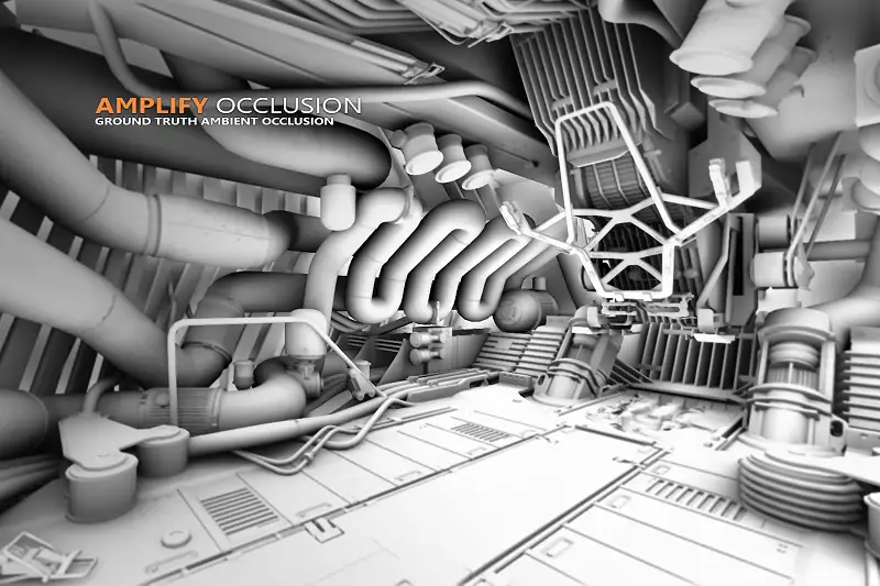 Amplify Occlusion Asset Thumbnail