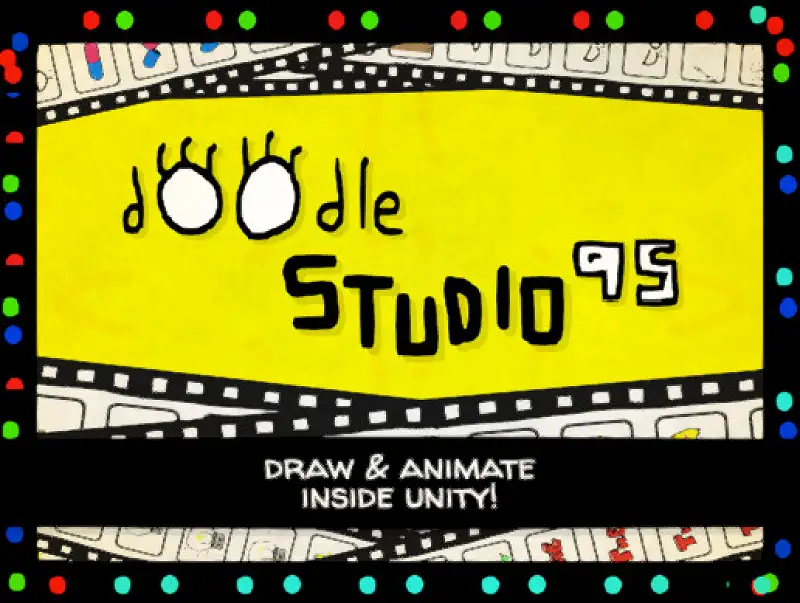Doodle Studio 95: Create Animations in Unity Asset Thumbnail