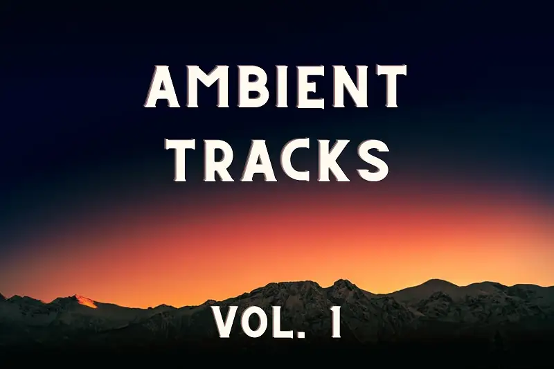 Ambient Music Pack - Dawn Asset Thumbnail
