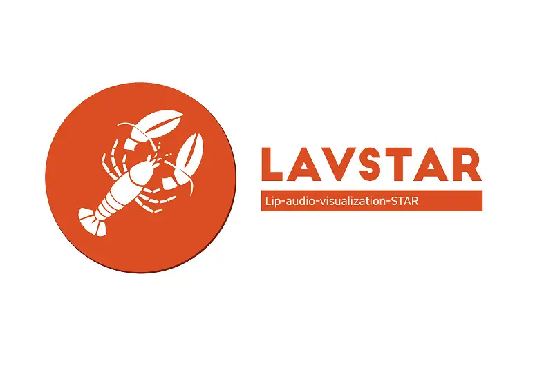 Lavstar (Lip-audio-visualization-STAR) Asset Thumbnail