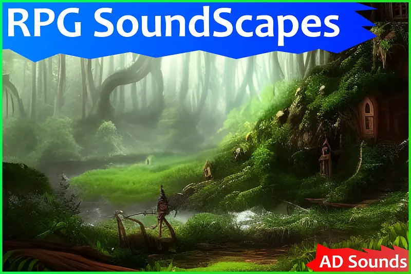 Immersive RPG Soundscapes Asset Thumbnail