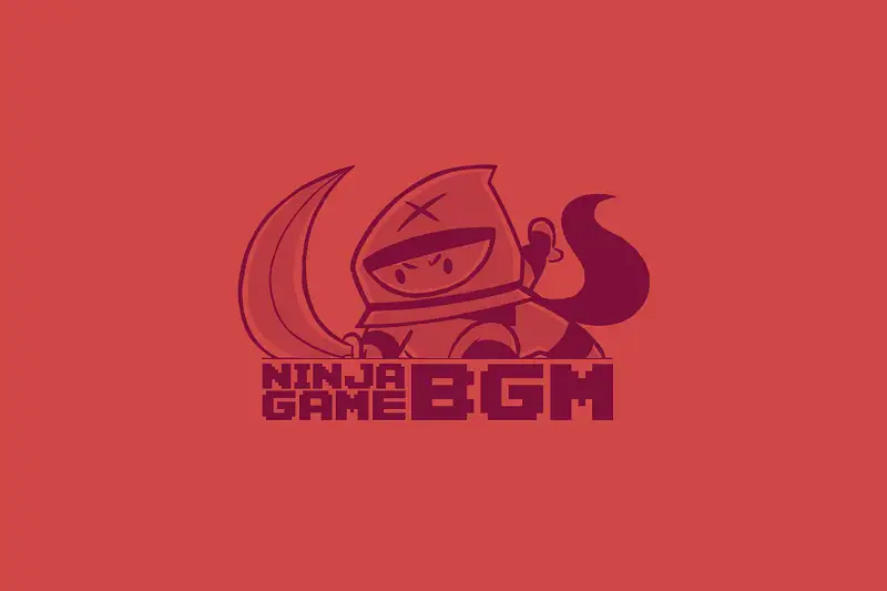 Ninja Game BGM Asset Thumbnail
