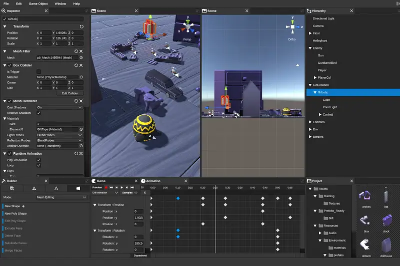 Runtime Editor Asset Thumbnail