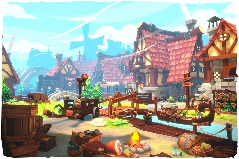 FANTASTIC - Village Pack Asset Thumbnail
