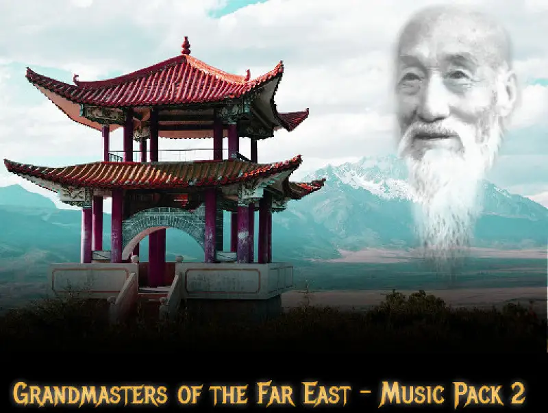 Grandmasters of the Far East - Music Pack 2 Asset Thumbnail