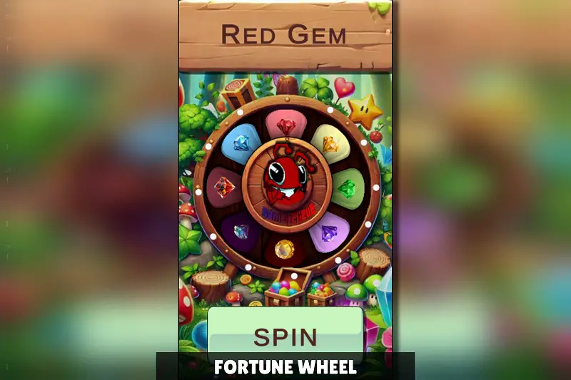 Fortune Wheel - Casino Template Game Asset Thumbnail