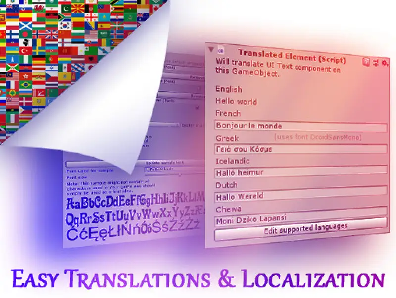 Easy Translations and Localization Asset Thumbnail