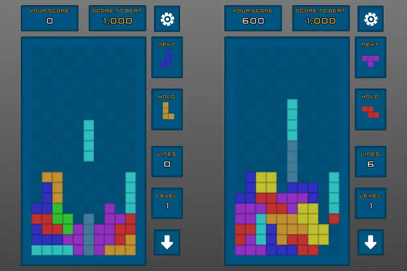 Create Your Own Tetris-Style Game with Ease Asset Thumbnail