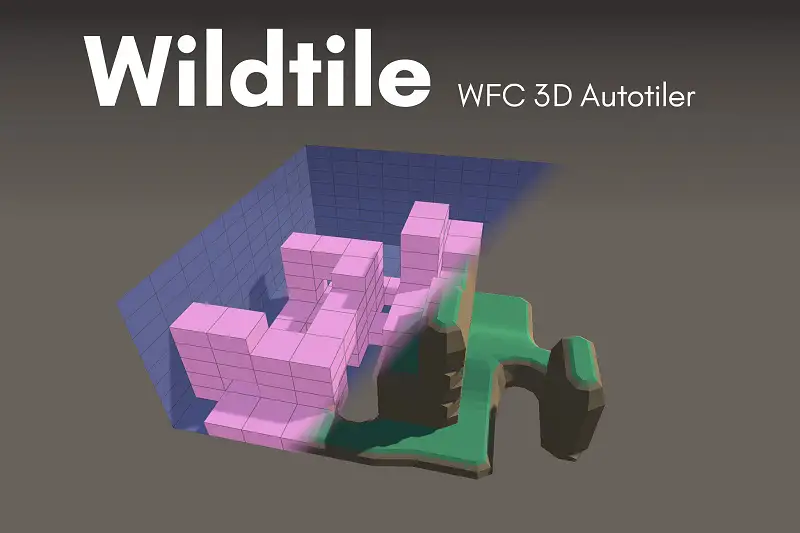Wildtile: Collaborative 3D Autotiler for Environment Artists and Level Designers Asset Thumbnail