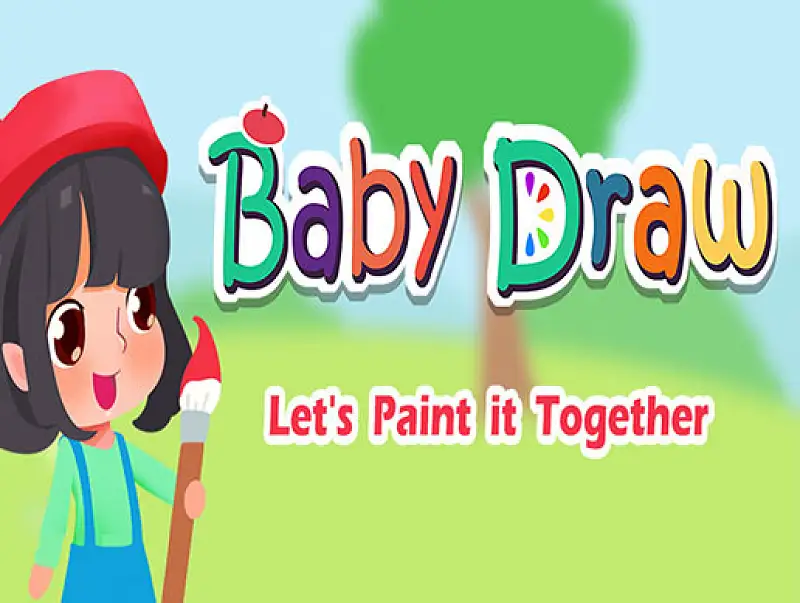Baby Draw Asset Thumbnail
