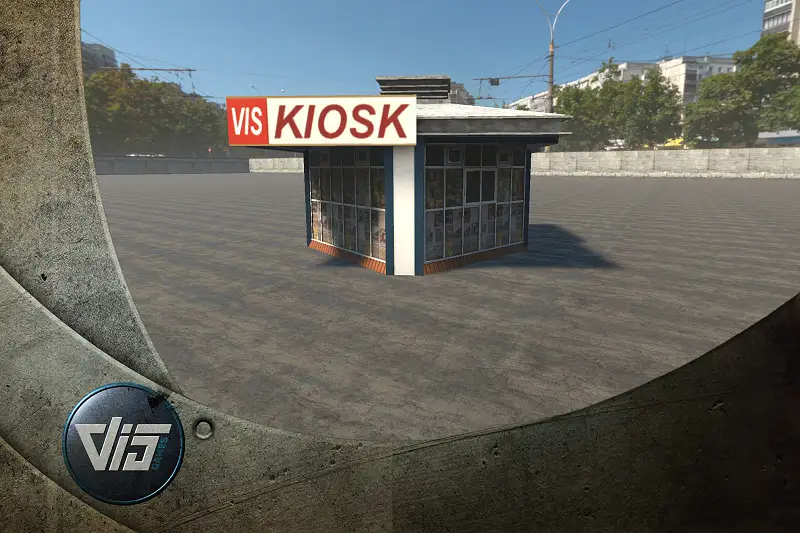 Kiosk Asset Thumbnail