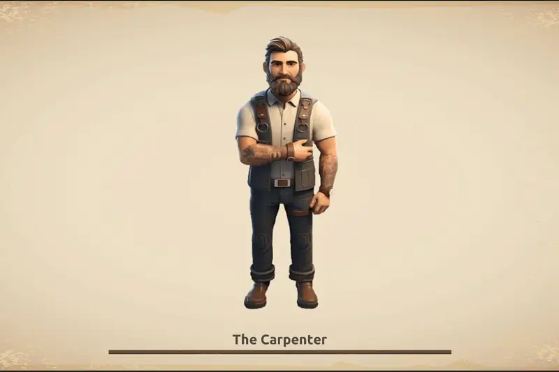 Carpenter life Asset Thumbnail