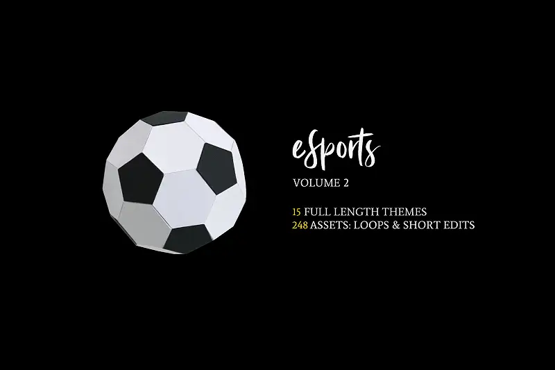 Energetic Music Backgrounds for Games Asset Thumbnail